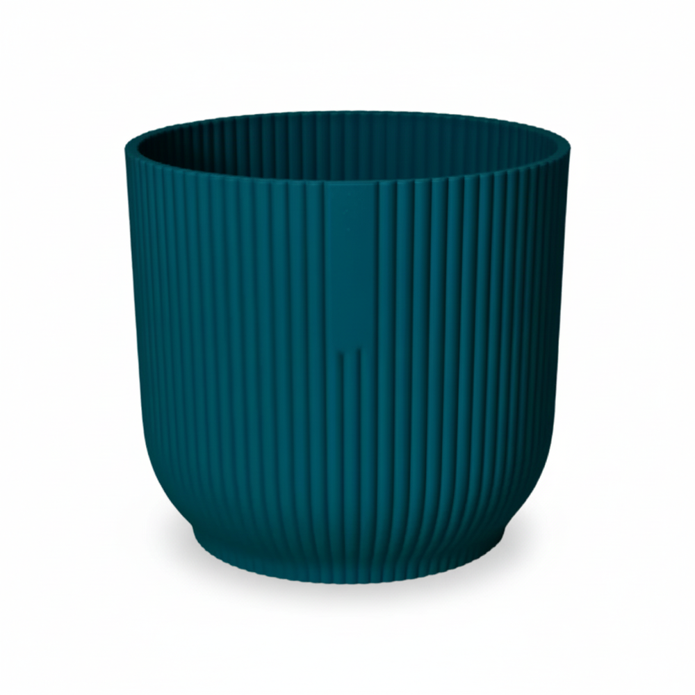 Elho Vibes Fold Blau – Ø22cm