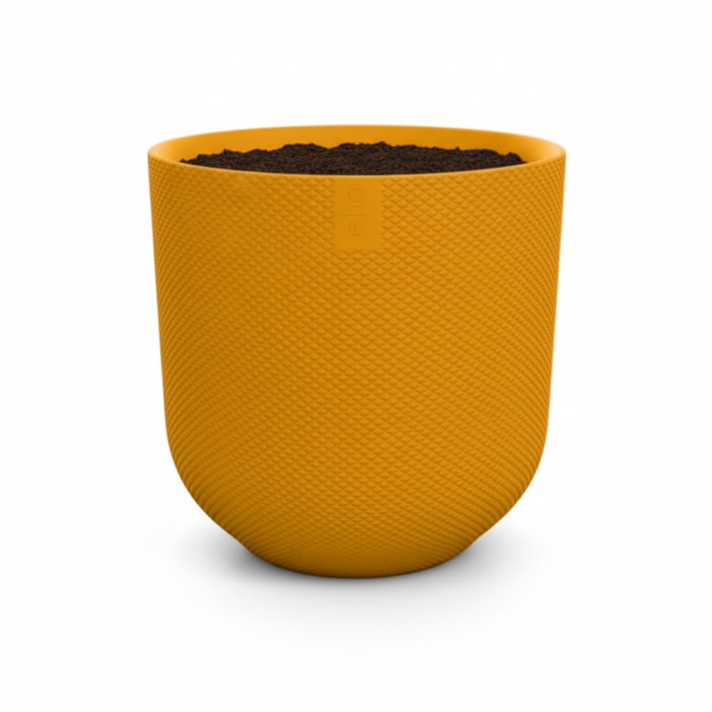 Elho Jazz Bernsteingelb – Ø23cm