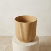 Elho Vibes Fold Gelb – Ø14cm
