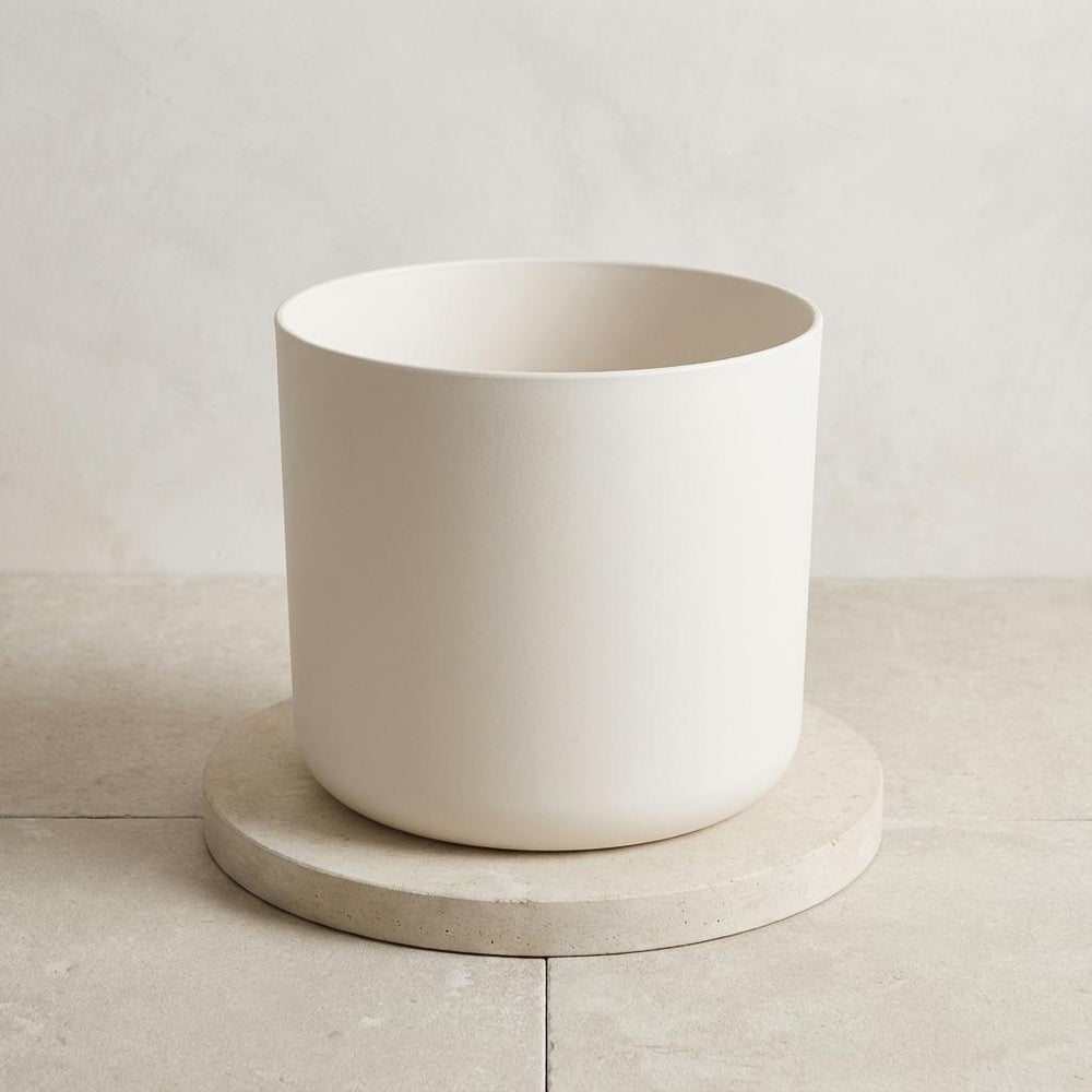 Elho B.for Soft Weiß Rund – Ø25cm