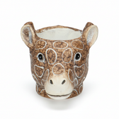 Übertopf Giraffe Braun – Ø14cm