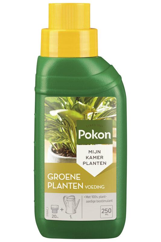 Grünpflanzen-Dünger 250 ml Detail