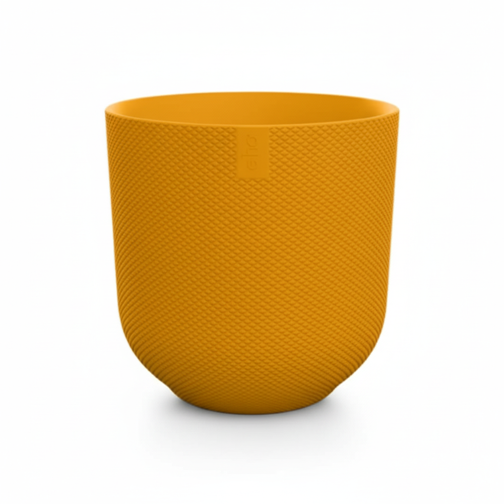 Elho Jazz Bernsteingelb – Ø19cm