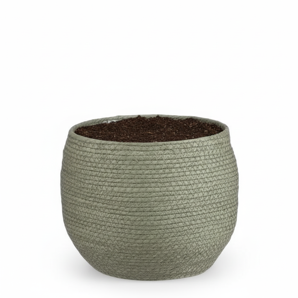 Korb Jorck Grün – Ø26cm