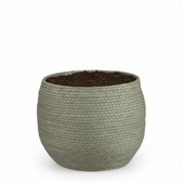 Korb Jorck Grün – Ø26cm
