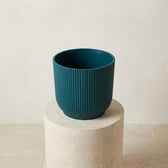 Elho Vibes Fold Tiefblau – Ø16cm