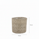 Korb Natur – Ø14cm