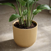 Elho Vibes Fold Gelb – Ø22cm