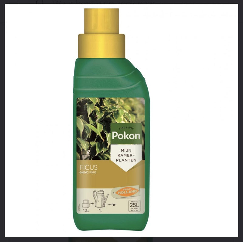 Ficus-Dünger 250 ml Detail