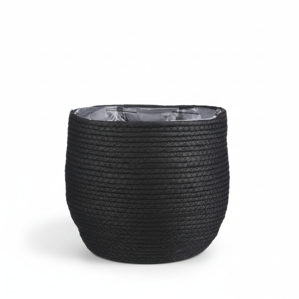 Korb Jorck Schwarz – Ø26cm