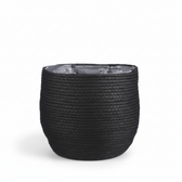 Korb Jorck Schwarz – Ø26cm