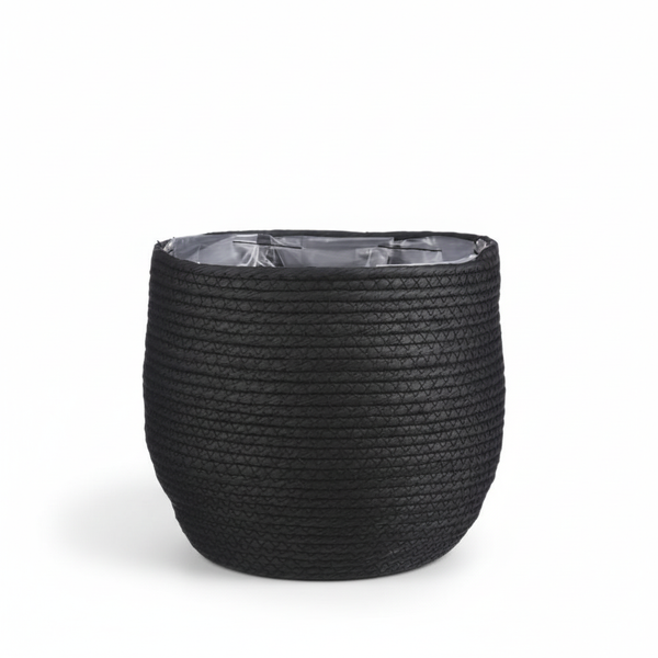 Korb Jorck Schwarz – Ø26cm