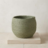 Korb Jorck Grün – Ø26cm