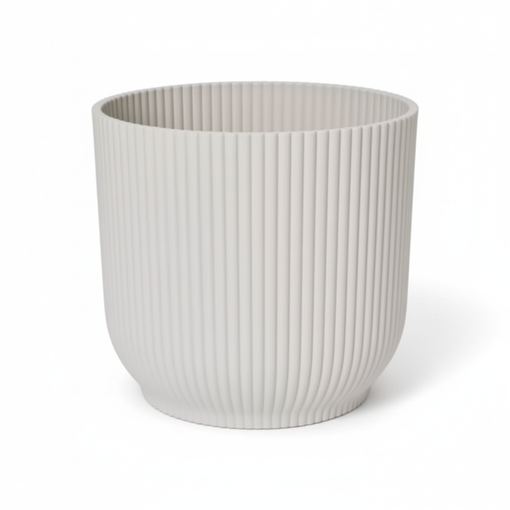 Elho Vibes Fold Weiß – Ø22cm