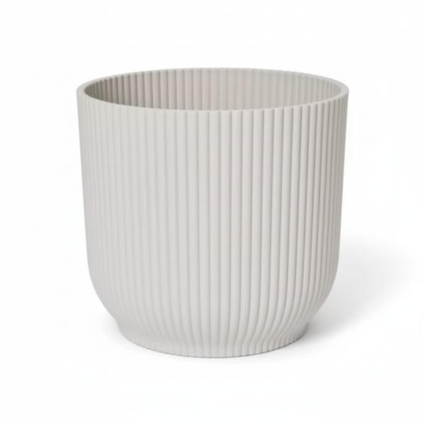 Elho Vibes Fold Weiß – Ø22cm