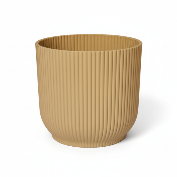 Elho Vibes Fold Gelb – Ø22cm