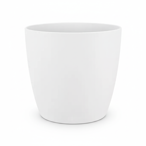 Elho Brussels Weiß – Ø22cm