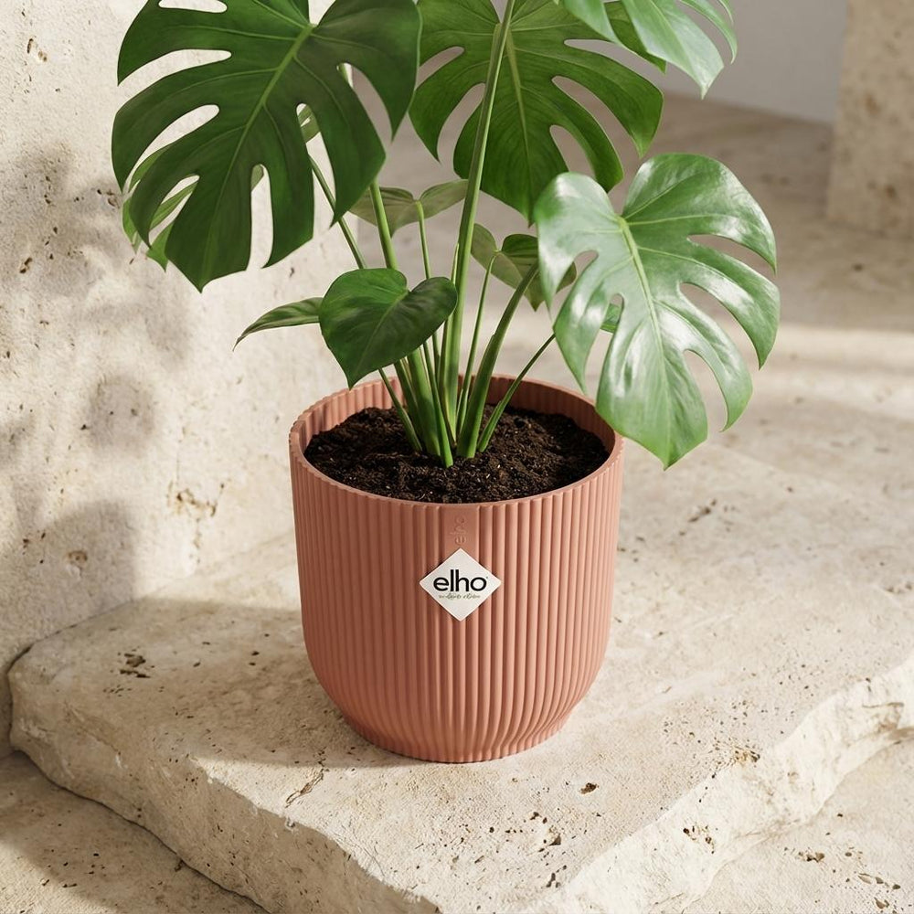 Elho Vibes Fold Rosa – Ø14cm
