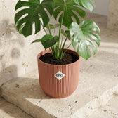 Elho Vibes Fold Rosa – Ø14cm