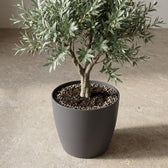 Elho Brussels Anthrazit – Ø18cm