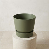 Elho Greenville Grün – Ø25cm