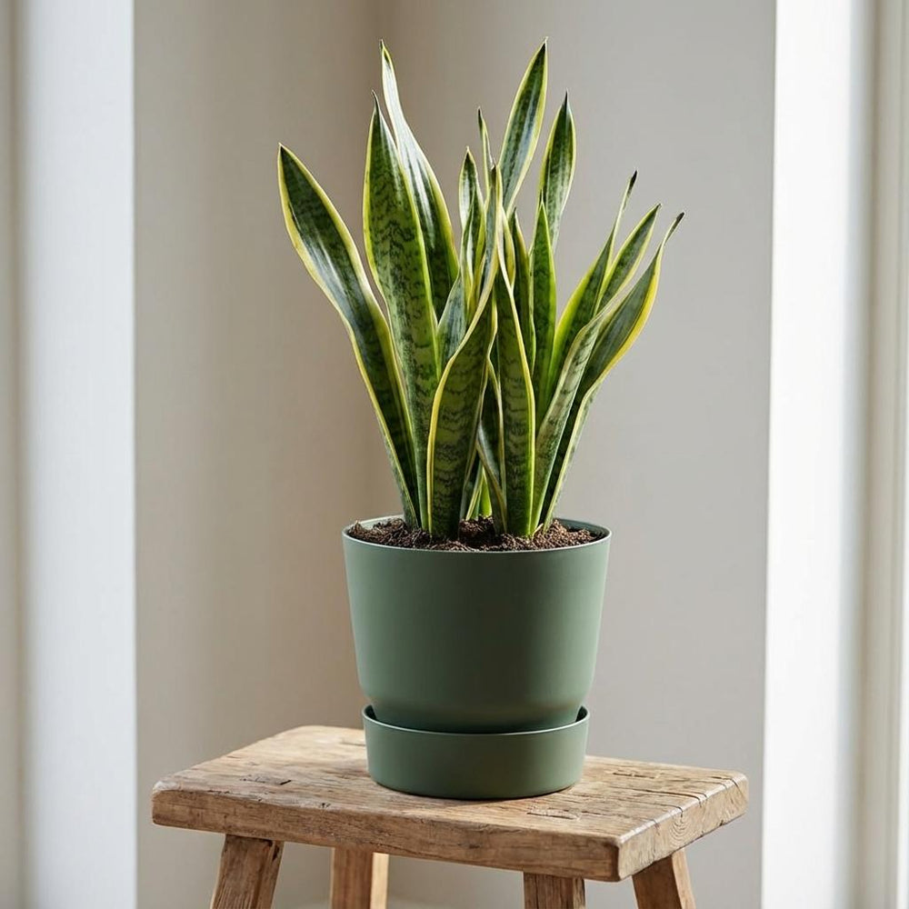 Elho Greenville Grün – Ø25cm