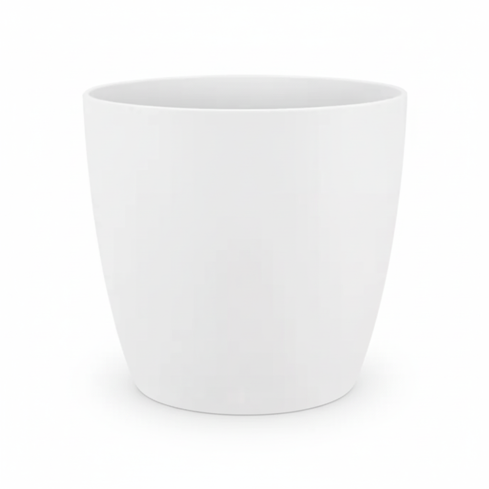 Elho Brussels Weiß – Ø25cm