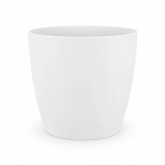 Elho Brussels Weiß – Ø25cm