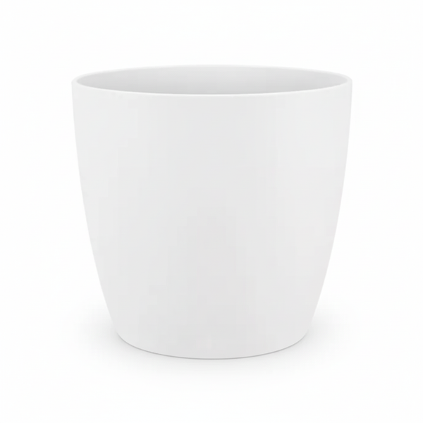 Elho Brussels Weiß – Ø25cm