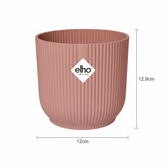 Elho Vibes Fold Rosa – Ø14cm