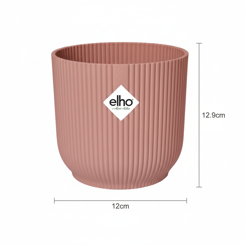 Elho Vibes Fold Rosa – Ø14cm Detail