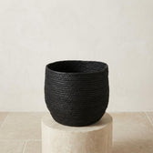 Korb Jorck Schwarz – Ø26cm