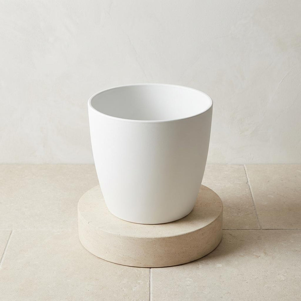 Elho Brussels Weiß – Ø22cm