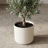 Elho B.for Soft Weiß – Ø35cm