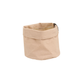 Pflanztasche Altrosa – Ø14cm