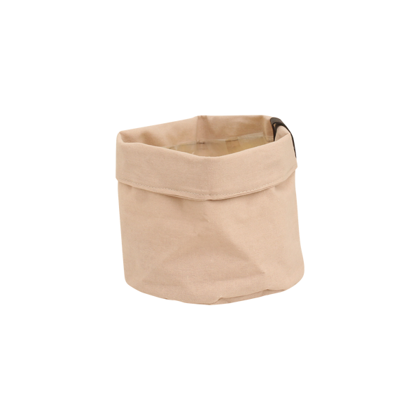 Pflanztasche Altrosa – Ø14cm
