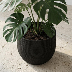 Korb Jorck Schwarz – Ø26cm