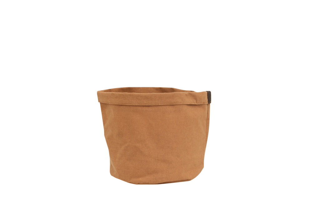Pflanztasche Terrakotta – Ø18cm