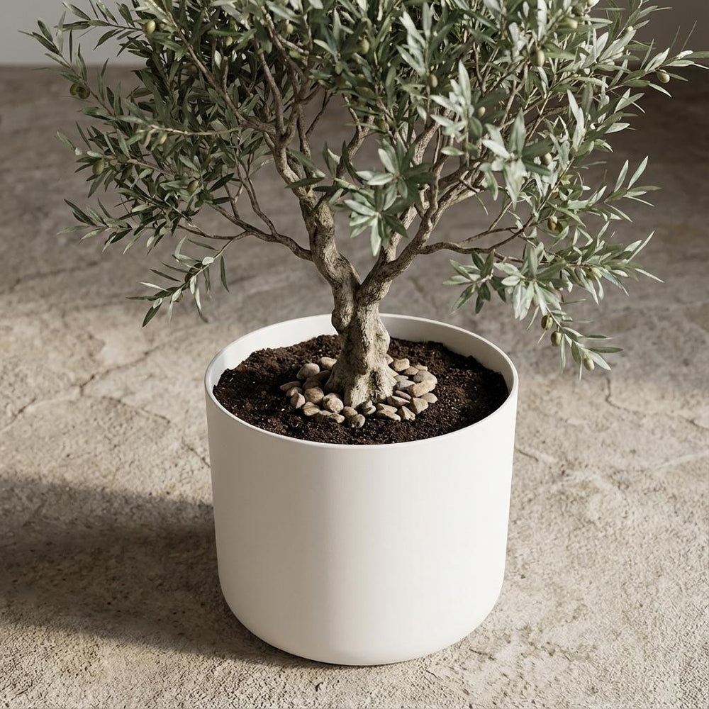 Elho B.for Soft Weiß – Ø25cm